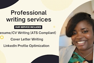 write ats resume, professional CV design, and cover letter, your cv maker