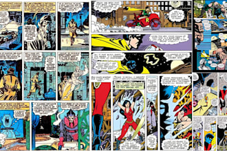 draw comic book, storyboard, graphic novel, manga, character design, book cover