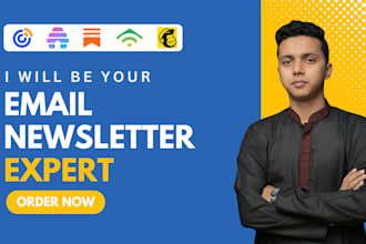 setup convertkit kit email automation substack kit email template kit newsletter