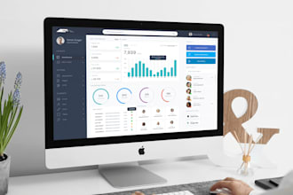 design corporate business powerpoint presentation investor and sales pitch deck