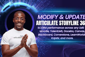 modify your articulate storyline 360 or rise 360 elearning course for any lms