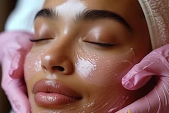 skin care website cosmetics website makeup skin care shopify store skin care