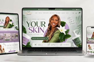 cosmetic beauty website beauty store beauty website