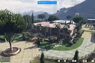 make custom fivem mlo interior and exterior design, custom mlo, fivem map