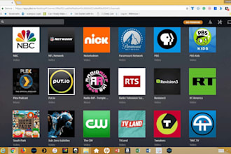 setup plex jellyfin kodi or stremio with iptv and auto media download