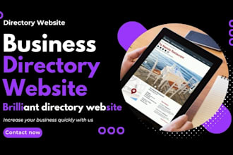 brilliant directory website SEO directory listing website brilliant directory