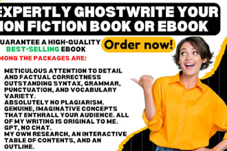 be self help ebook writer christian ebook romance ghostwriter non fiction ebook