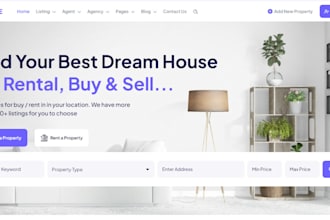 property management website property website property listing website property