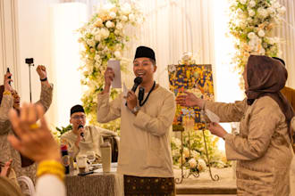 be your event photographer in singapore