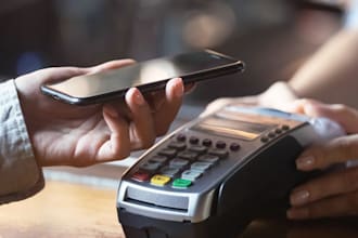 build tap to pay nfc payment app like google pay, apple pay, nfc business card