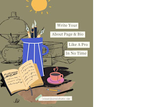 write a compelling about us page