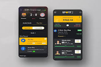 build bet website, crypto bet, sport website , slots, card game website