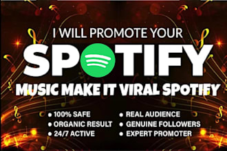 viral USA german spotify track promotion superfast spotify monthly audience