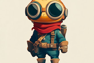 design characters for your godot game in 2d