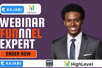 clone revamp update webinar funnel webinarjam everwebinar ghl funnel automation