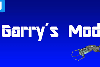 create any custom 3d model,player  player model, gmod addon, gmod map, gmod mod