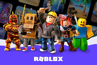 develop scripts for your roblox game