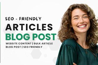 write bulk SEO business tax legal real estate finance blog post article writing