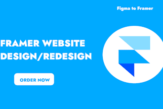 design framer website, figma to framer , framer animation