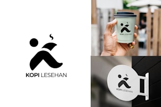 design a unique and timeless monogram or pictorial logo