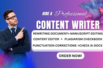 write, edit, ghostwrite book manuscript formatting amazon upload prayer journal