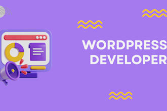 do front and back end website development