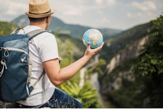 provide high quality SEO travel and tours backlinks from authority sites