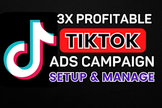 run tik tok ads, tik tok ads manager, and tiktok marketing
