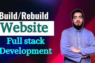 be your expert full stack web developer frontend,backend,api,laravel,symfony