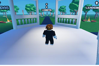creacion de juegos de roblox completos, desarrollo de juegos en roblox