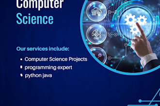 handle computer science tasks and projects effectively