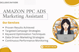 setup amazon PPC campaigns, amazon fba ppc ads campaign