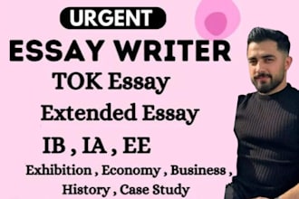 do ib tok exhibitions, extended essays, business economics ia sl hl ee ess ia