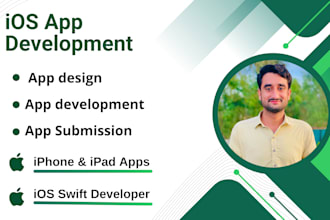 develop ios app for iphone and ipad using swift