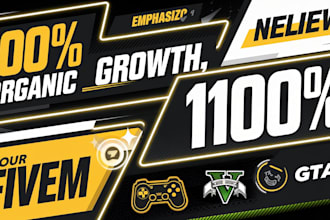 minecraft server promotion, fivem server promotion and active minecraft players