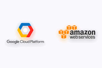 be your aws, gcp cloud architect