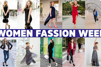 design comprehensive fashion trend insights for your brand