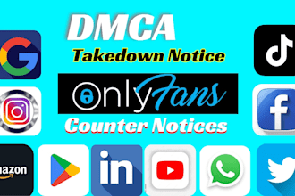 remove infringing content from google,onlyfans under dmca