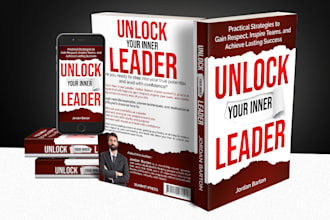 design a professional nonfiction book cover ebook cover kdp