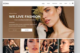 wix clothing website, shopify clothing website, streetwear wear
