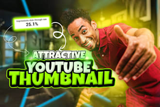 create viral youtube thumbnails in minutes