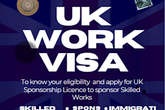 help you with UK global talent visa process, case, endorsement, business plan