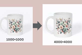upscale your ai image resolution