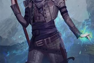 bring to life your dnd character and party