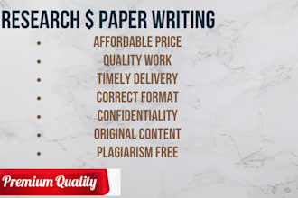do market research, swot and competitor analysis for any businesses
