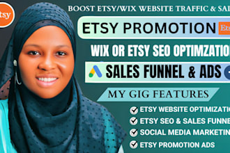 setup etsy digital product and be your etsy shop consultant for sales growth