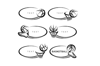 make team sports club basketball logo