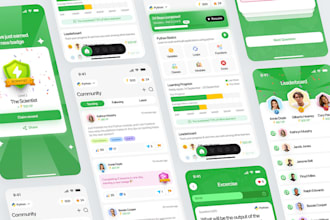 develop online course app, school management app, e learning app,educational app