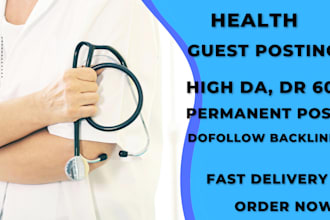 do health guest post on high da 70
