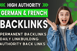 make high da canada ca, dutch nl, german de, usa us, uk dofollow SEO backlinks